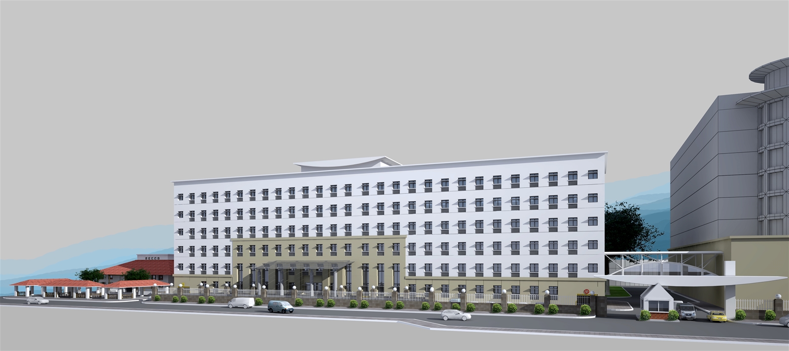 Bệnh Viện Hữu Nghị- Việt Xô